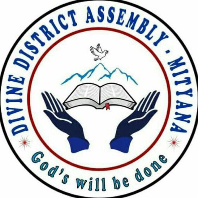 Divine District Assembly Logo