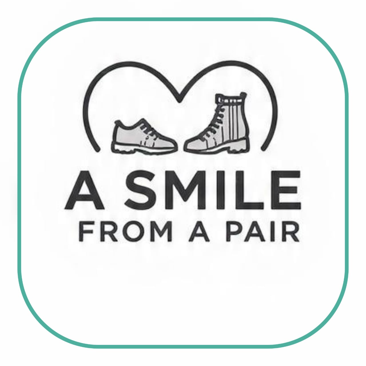 Shoes for donation